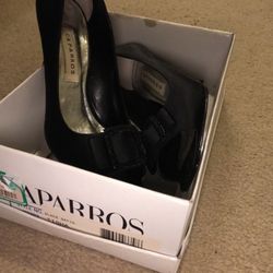 Size 9 & 1/2 Woman’s Dress Shoes