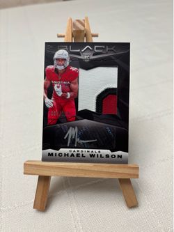 Michael Wilson Black RPA Cardinals