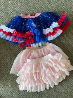 Toddler Skirts size 3-5T