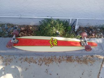 Longboard 168