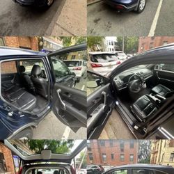 2008 Honda Cr-v