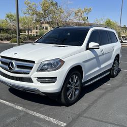 2016 Mercedes-Benz GL450  4 Matic