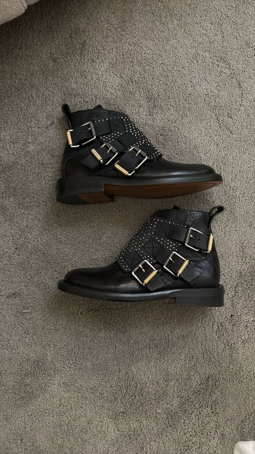 Zadig & Voltaire Women’s Boots- Never worn