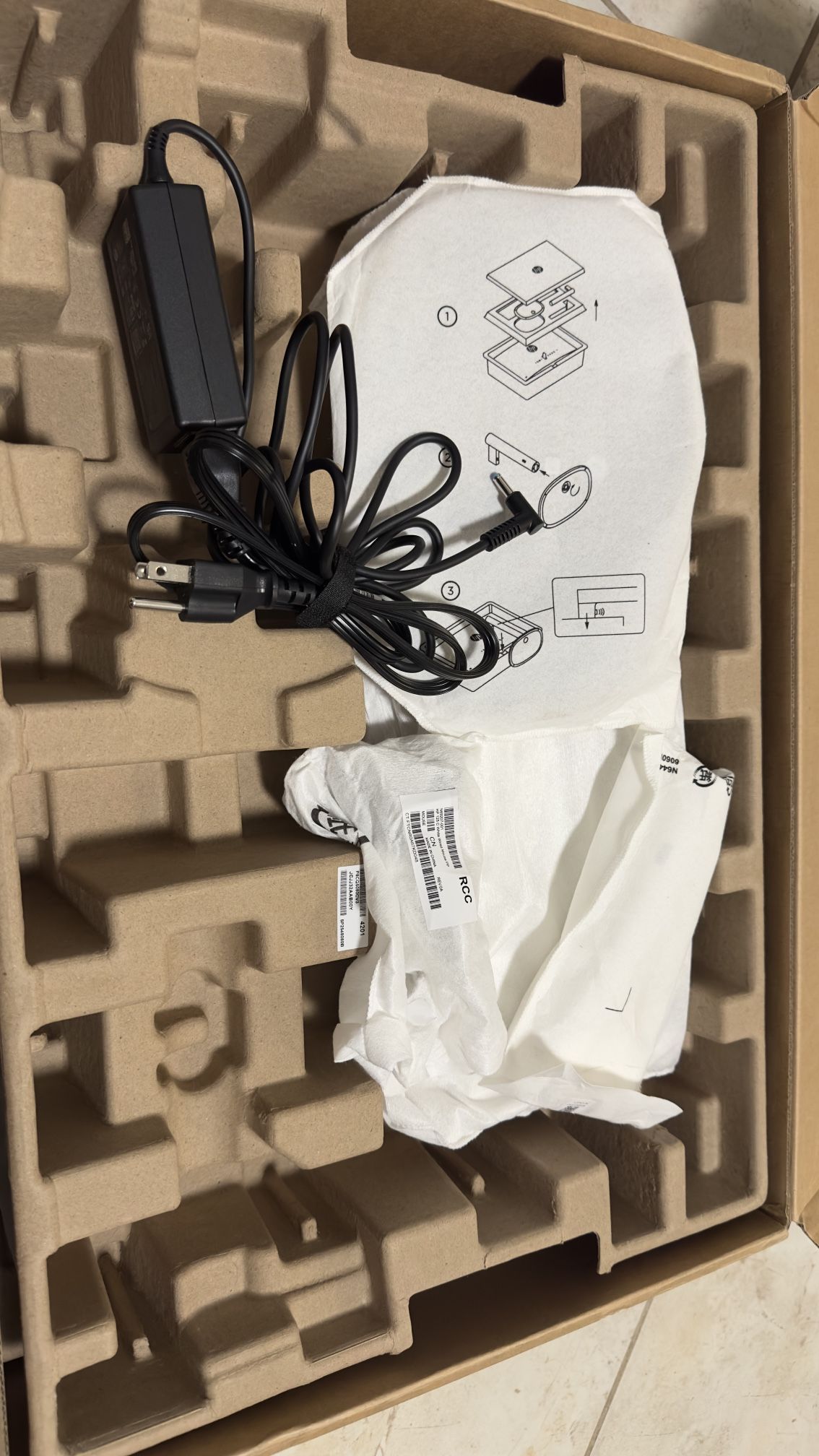 Computer trade or cash
