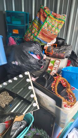 Storage unit 10x10 OBO