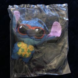 McDonald’s Happy Meal Toy Cool Stitch Disney Christmas Ornament