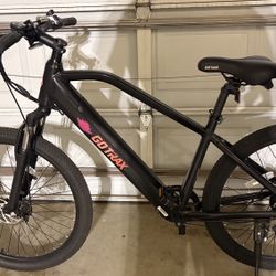 Awesome e-bike 26in Electric Bike 
