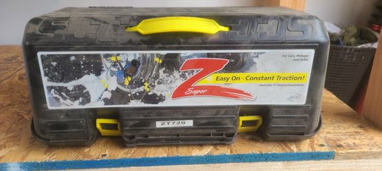 Super Z Tire Chains/cables