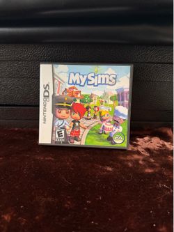 My Sims /Nintendo DS