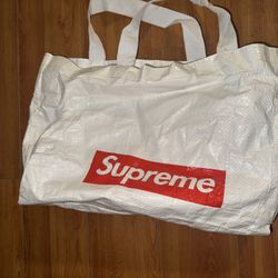 Supreme Tote Bag
