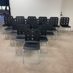 16 IKEA Jules Bistro Chairs Discontinued 