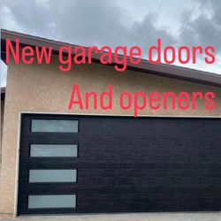 Garage Door 