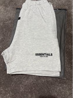 essentials shorts,shirts