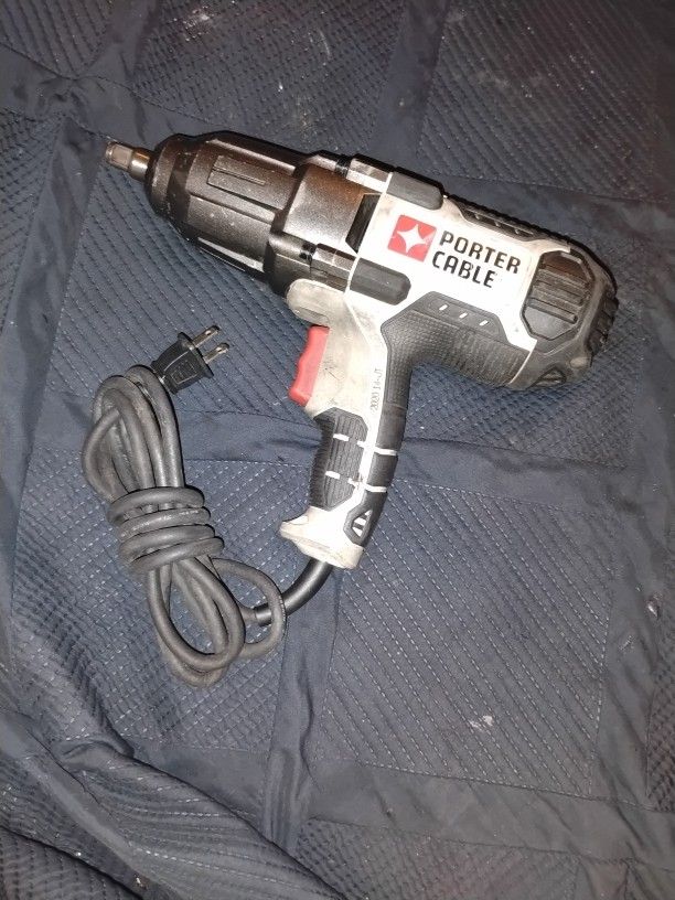 Portable Cable Impact Wrench