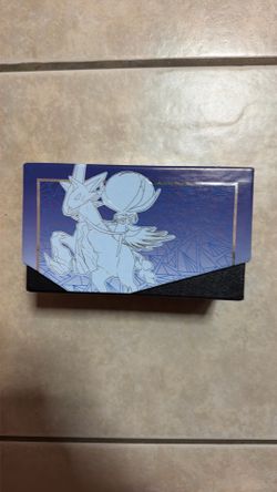 Pokemon Chilling reign etb empty
