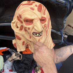 Halloween Masks