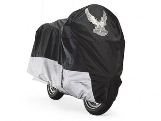 Harley Davidson cover for touring family