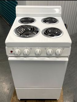 20 Inch Stove