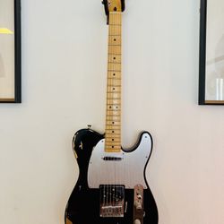 FENDER TELECASTER RELIC