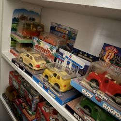 Chevron Car Collection