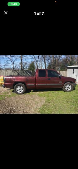 2002 Chevrolet Silverado