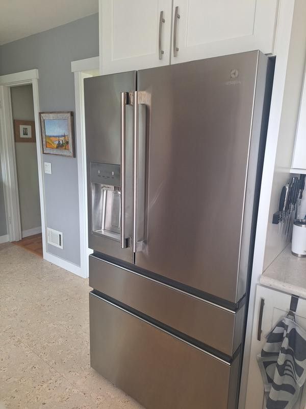 Frigidaire 4 Door Refrigerator