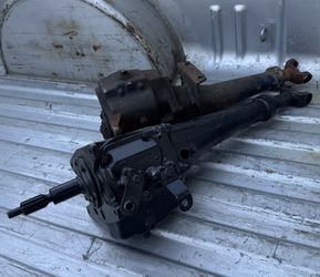 3 Speed Transmissions