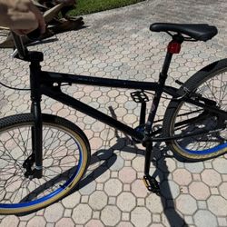 26” Thruster Bmx Bike Pickup In Parkland 