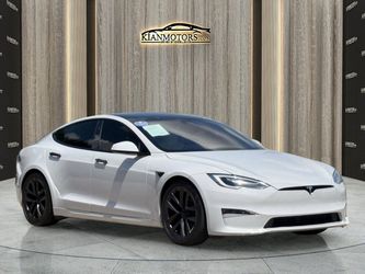 2021 Tesla Model S