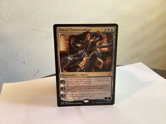 MTG - Narset Transcendent - DTK #225