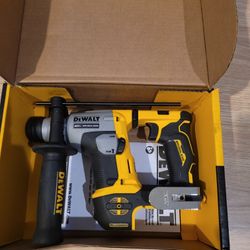 Dewalt Rotohamer 