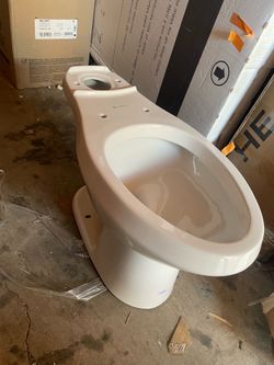 GB DUAL FLUSH EL 2PC WH TLT