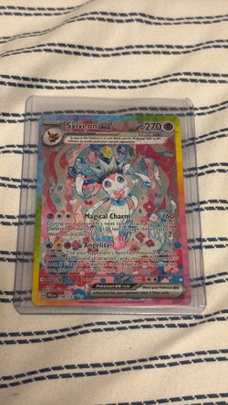 Prismatic sylveon
