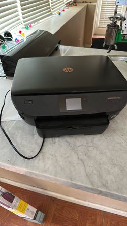 Hp Envy Color Printer (photos)