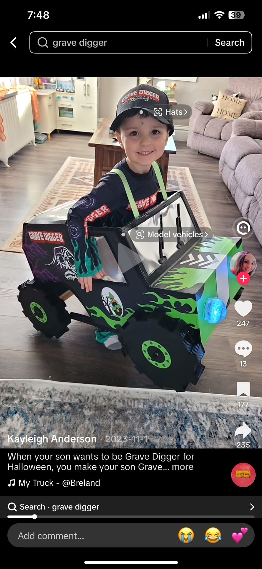 Graver digger costume Need Someone To Make