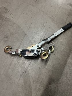 Hand Winch