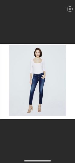 AG Adriano Goldschmied The Legging Ankle Super Skinny Ankle Jeans