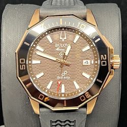 Bulova Marine Star