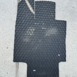 Toyota Highlander Mats