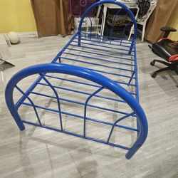 Mattress And Bed Frame 