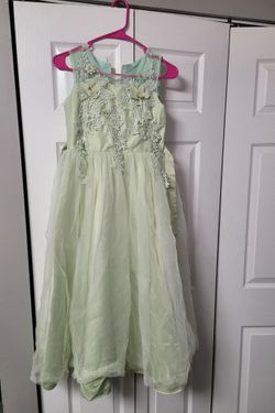 GIRLS DRESS SIZE SIZE 12