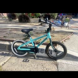 Bianchi Kids Bike
