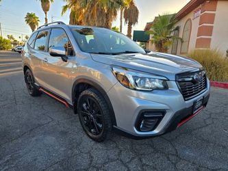 2019 Subaru Forester