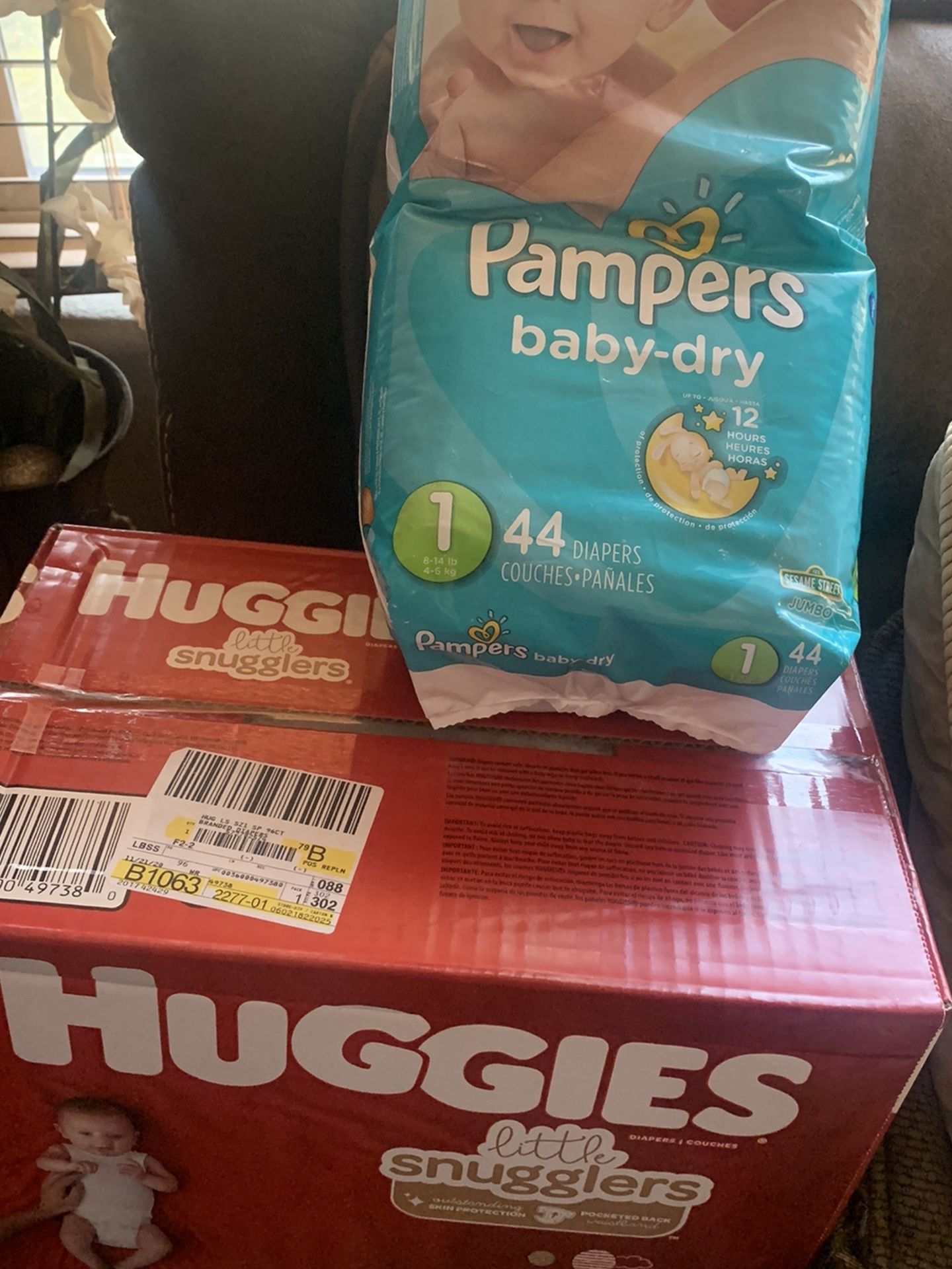 Diapers