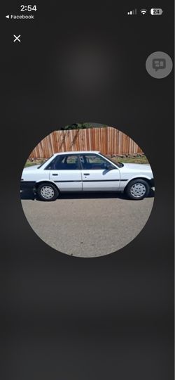 1989 Toyota Camry