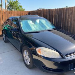 2008 Chevrolet Impala