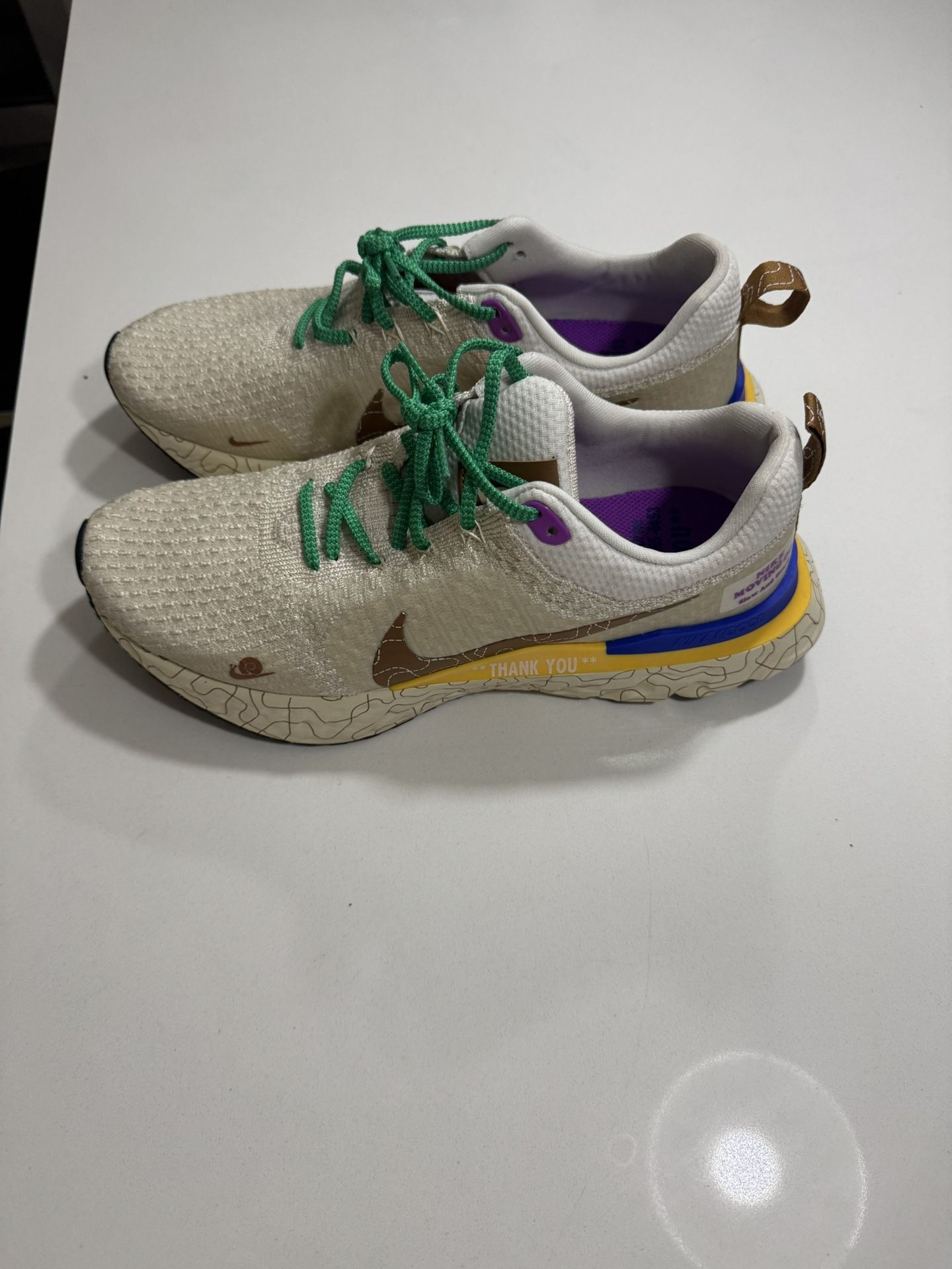 Nike Sneakers! Nike Moving Co. $85 OBO