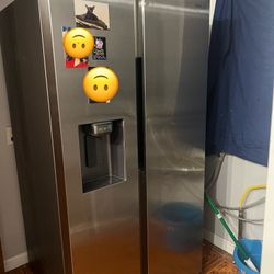 Refrigerator Less Then Two Year 