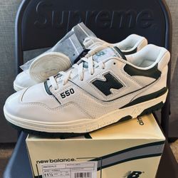 New Balance 550 x Aime Leon Dore Evergreen