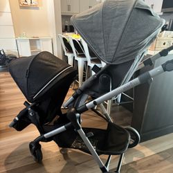 Evenflo Pivot Xpand Stroller 